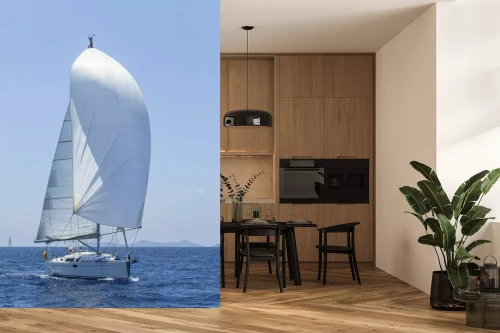 Visualisierung des Produkts