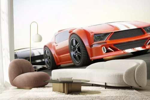 Visualisierung des Produkts