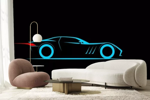 Visualisierung des Produkts