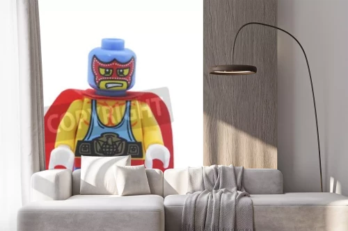 Visualisierung des Produkts