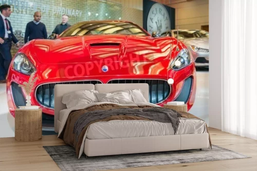 Visualisierung des Produkts