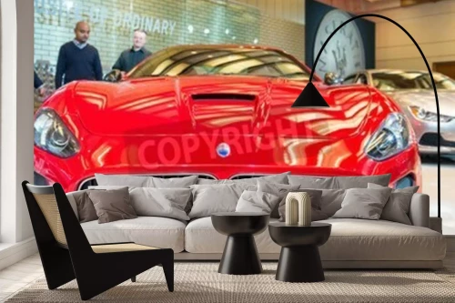 Visualisierung des Produkts