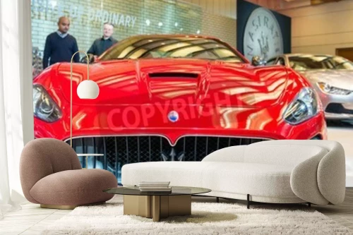 Visualisierung des Produkts