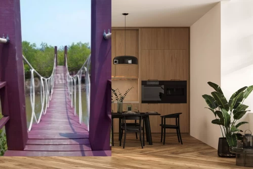 Visualisierung des Produkts