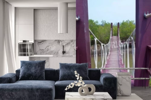 Visualisierung des Produkts