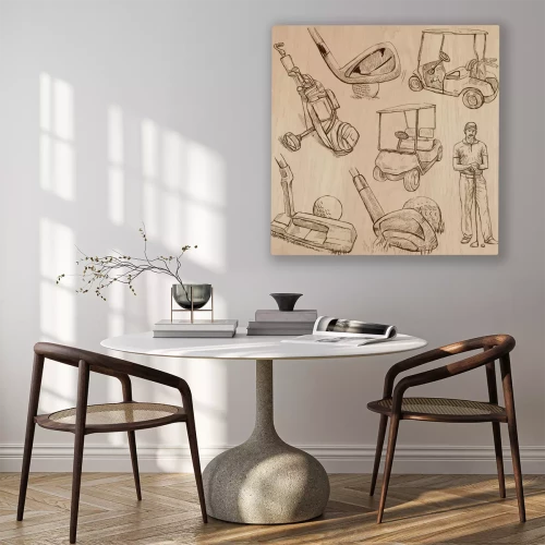 Visualisierung des Produkts