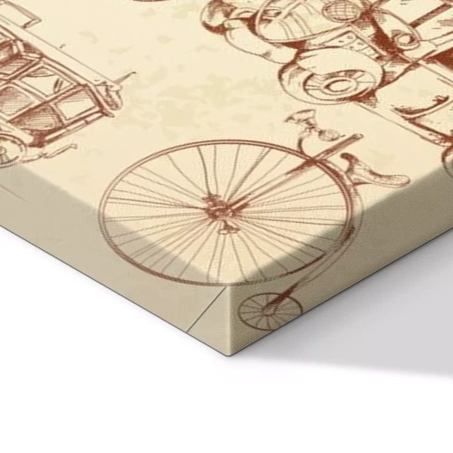 Visualisierung des Produkts