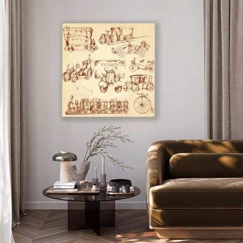 Visualisierung des Produkts