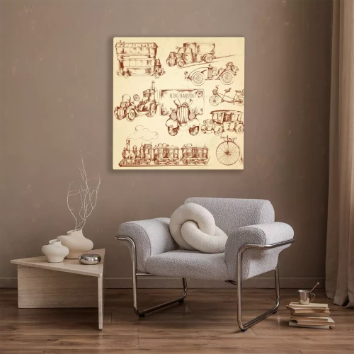 Visualisierung des Produkts