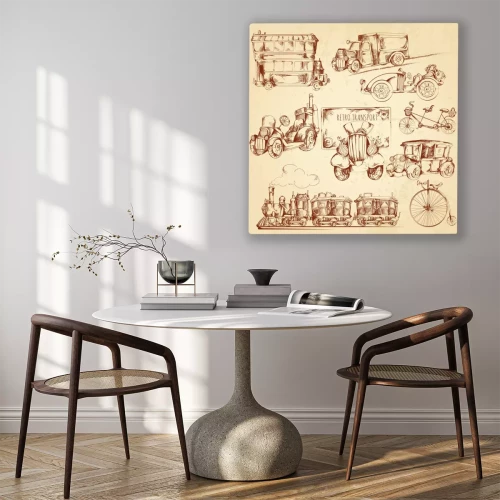 Visualisierung des Produkts