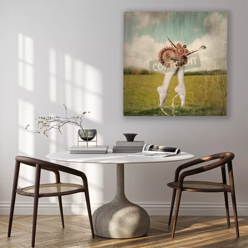 Visualisierung des Produkts