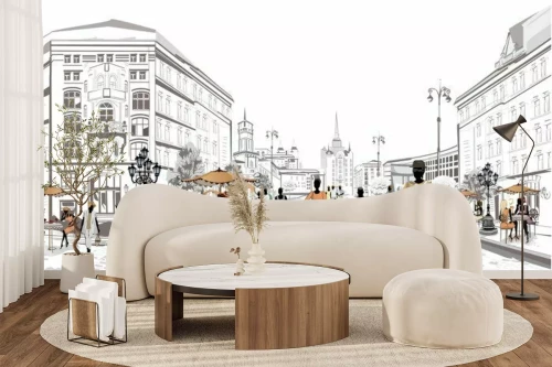 Visualisierung des Produkts