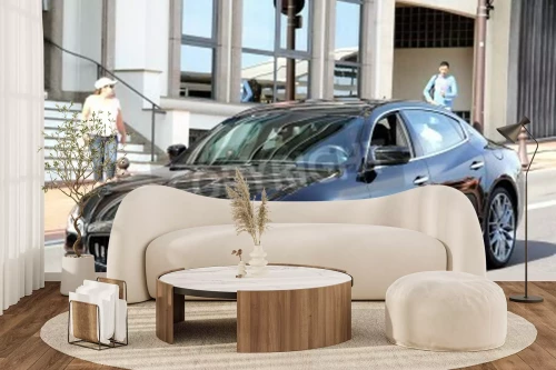 Visualisierung des Produkts