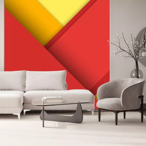 Sticker Abstrakter Hintergrund