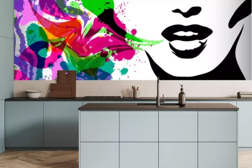 Visualisierung des Produkts