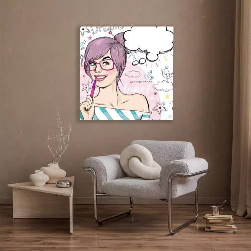 Visualisierung des Produkts