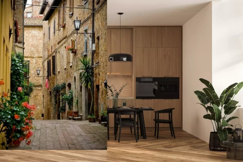 Visualisierung des Produkts