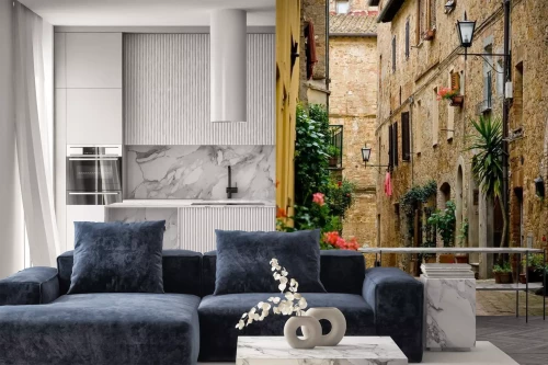 Visualisierung des Produkts