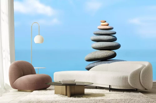 Visualisierung des Produkts