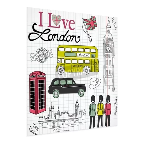 Visualisierung des Produkts