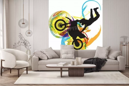 Visualisierung des Produkts