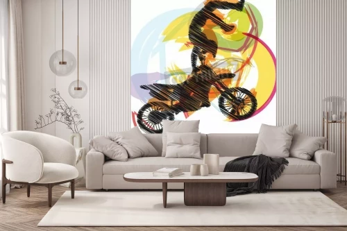 Visualisierung des Produkts