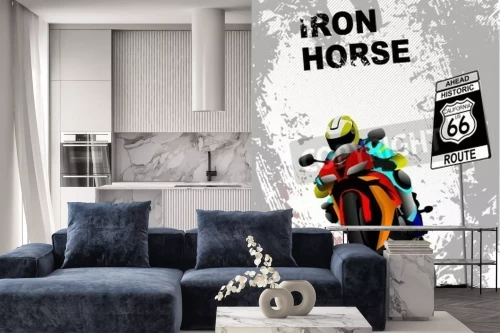 Visualisierung des Produkts