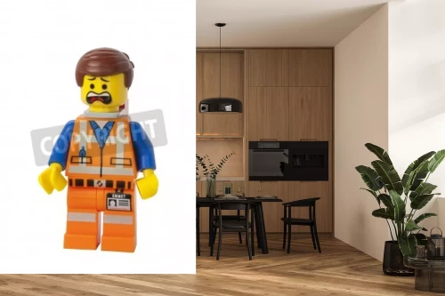 Visualisierung des Produkts