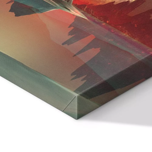 Visualisierung des Produkts