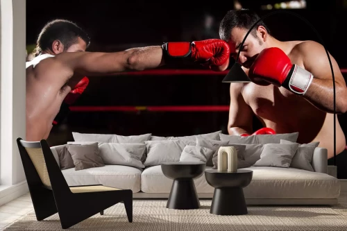 Visualisierung des Produkts