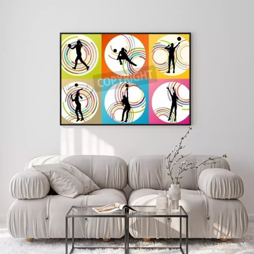 Visualisierung des Produkts