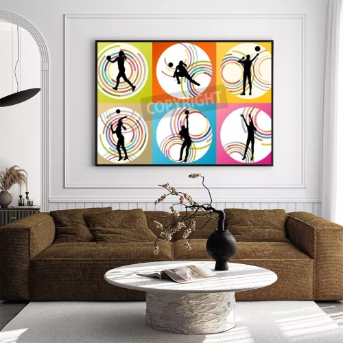 Visualisierung des Produkts