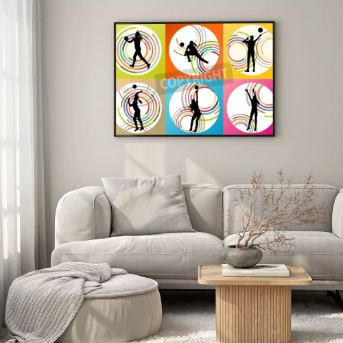 Visualisierung des Produkts