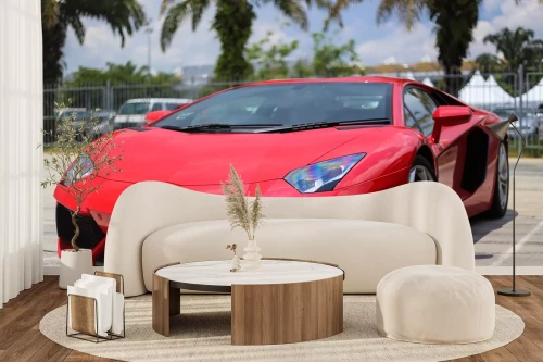 Visualisierung des Produkts