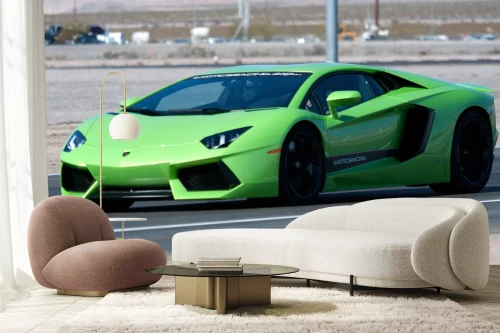 Visualisierung des Produkts