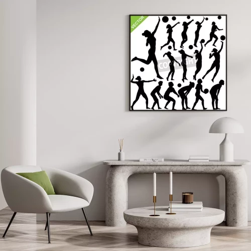 Visualisierung des Produkts