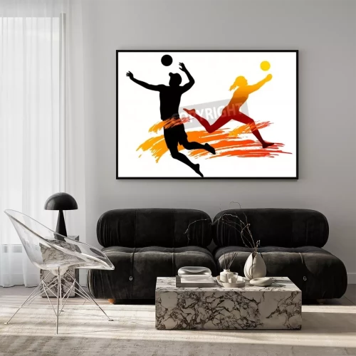 Visualisierung des Produkts