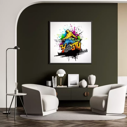 Visualisierung des Produkts