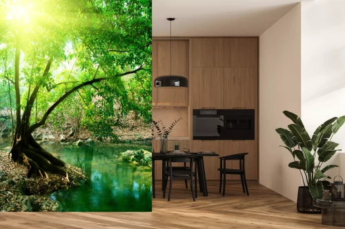 Visualisierung des Produkts