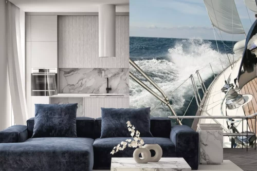 Visualisierung des Produkts