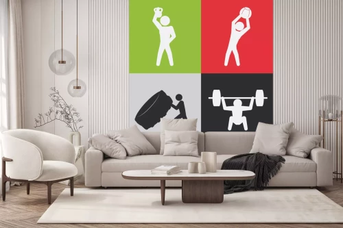 Visualisierung des Produkts