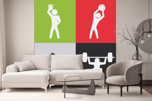 Visualisierung des Produkts