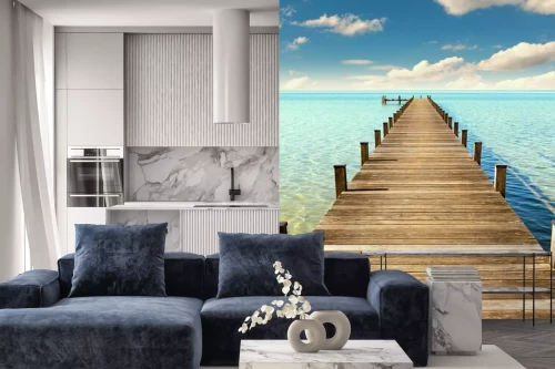 Visualisierung des Produkts