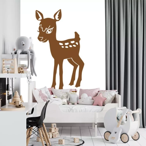 Sticker Rehkitz-Fawn