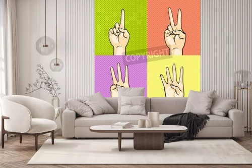 Visualisierung des Produkts