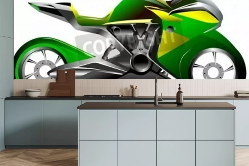 Visualisierung des Produkts