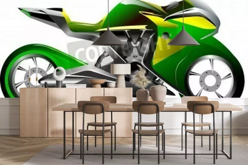 Visualisierung des Produkts