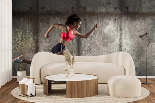 Visualisierung des Produkts