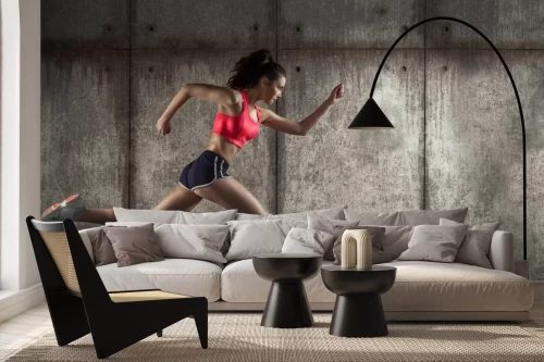 Visualisierung des Produkts