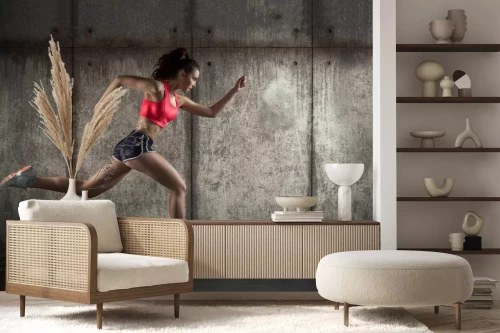 Visualisierung des Produkts